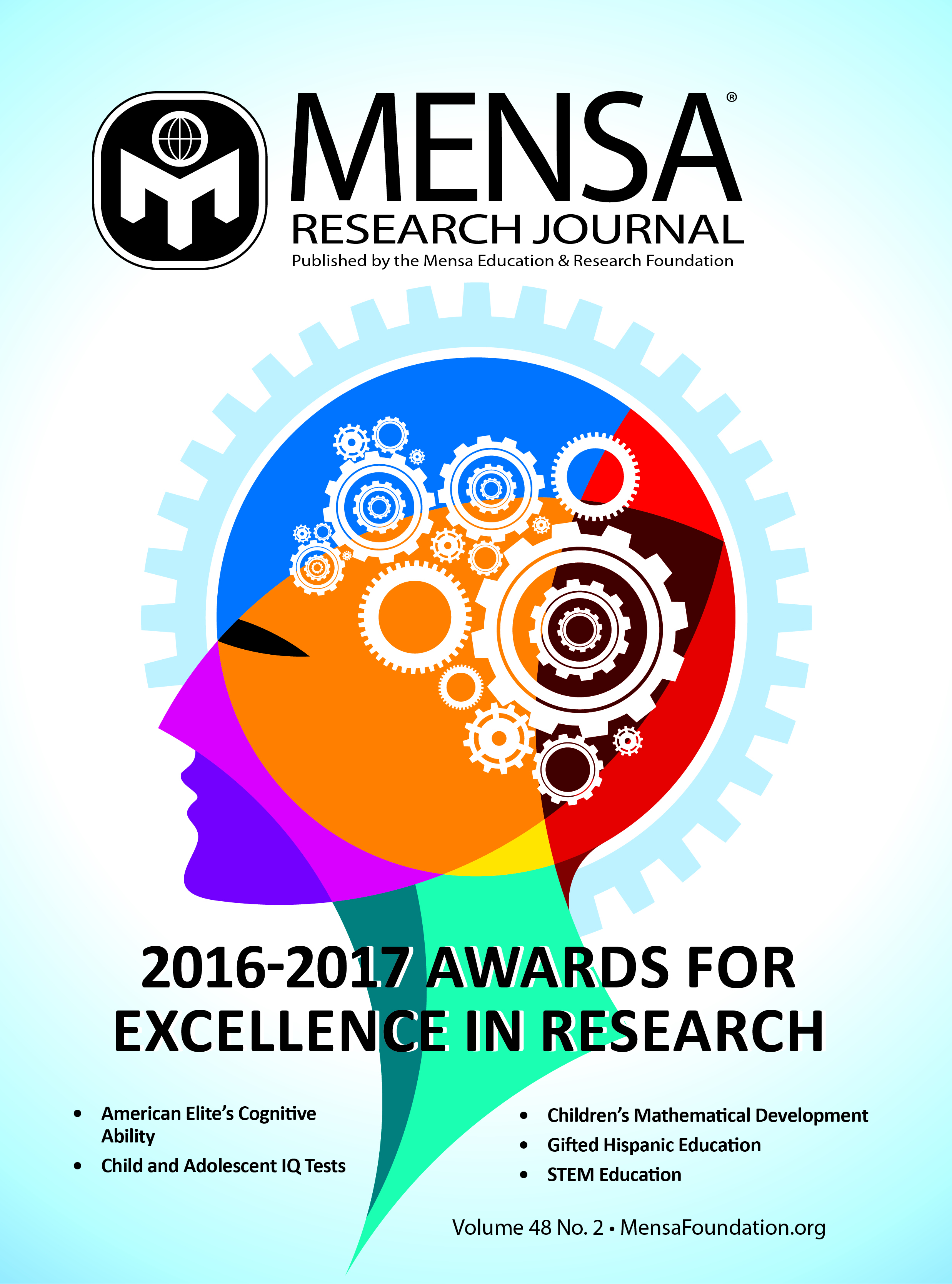 2016-17 Awards for Excellence in Research